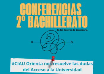 CONFERENCIAS BACHILLERATO