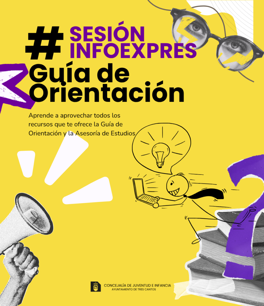 INFOEXPRES GUIA ORIENTACION