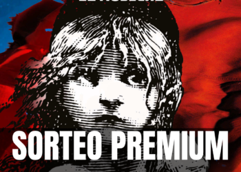 SORTEO PREMIUM MISERABLES