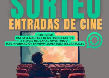 Sorteo de entradas de cine JUNIO (2)