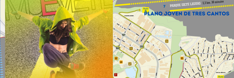 PLANO JOVEN DE TRES CANTOS